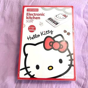 Hello Kitty Food Scale with BONUS